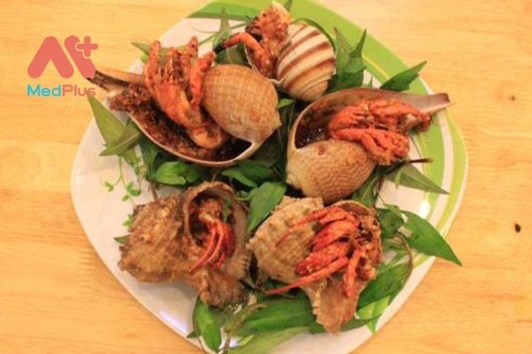 Thử làm các món ăn từ ốc bù chằn thơm ngon bổ dưỡng cho cả nhà