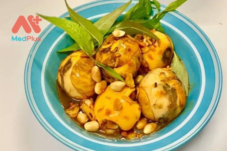 Bí quyết để các món ăn từ trứng vịt lộn thêm phần hấp dẫn