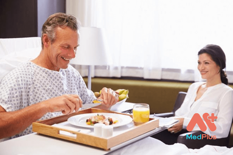 Thực phẩm tốt cho người sau phẫu thuật