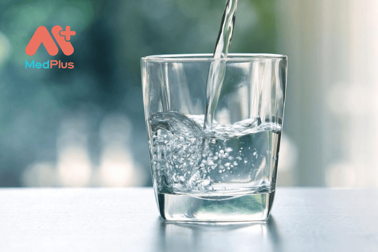 Nước cải thiện hệ tiêu hóa của bạn tốt hơn