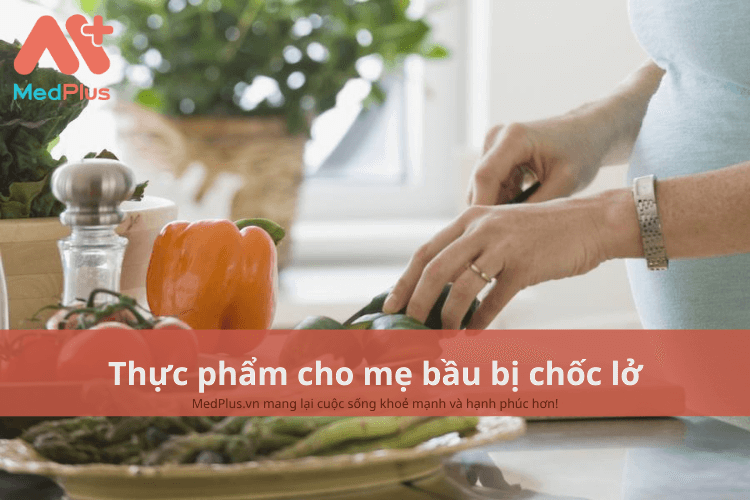 Mẹ bầu bị chốc lở nên ăn gì để giảm tình trạng viêm loét?