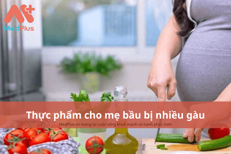 Mẹ bầu bị nhiều gàu nên ăn gì để giảm bớt tình trạng ngứa da đầu?