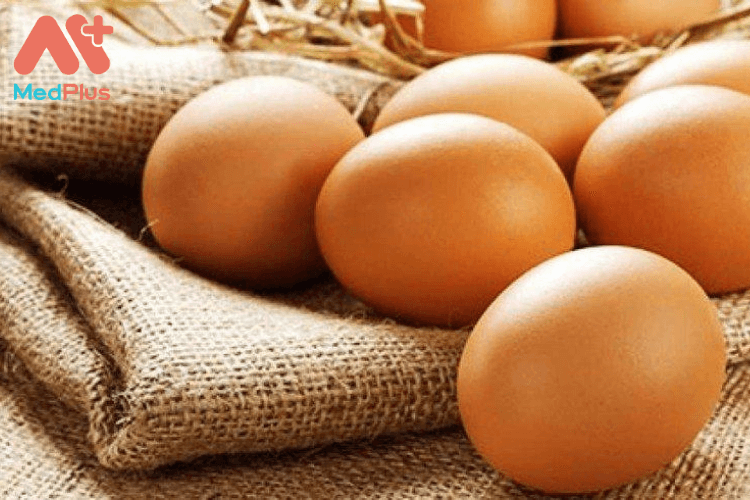 Mẹ bầu bị u tuyến giáp nên ăn gì: Trứng gà