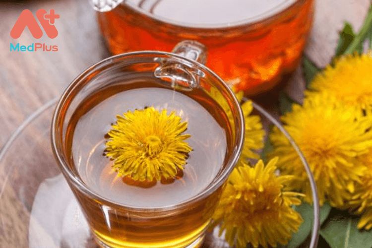 Món ăn giúp sữa mẹ đặc và thơm còn tốt cho con tăng cân 133 Nước bồ công anh