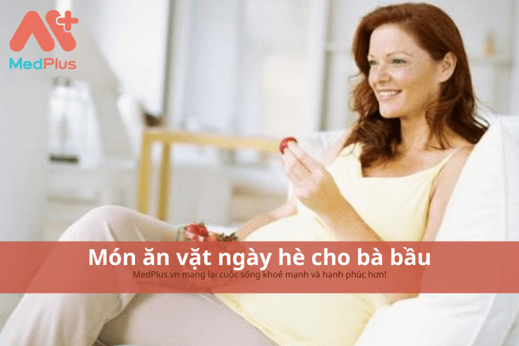 Món ăn vặt ngày hè cho bà bầu, vừa giải nhiệt lại bổ dưỡng 136 Món ăn vặt ngày hè cho bà bầu