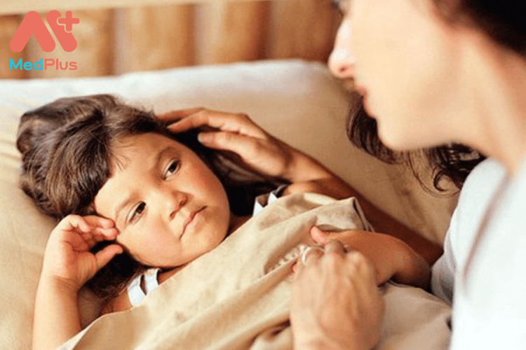 Phương pháp chăm sóc trẻ hay thức đêm an toàn và hiệu quả