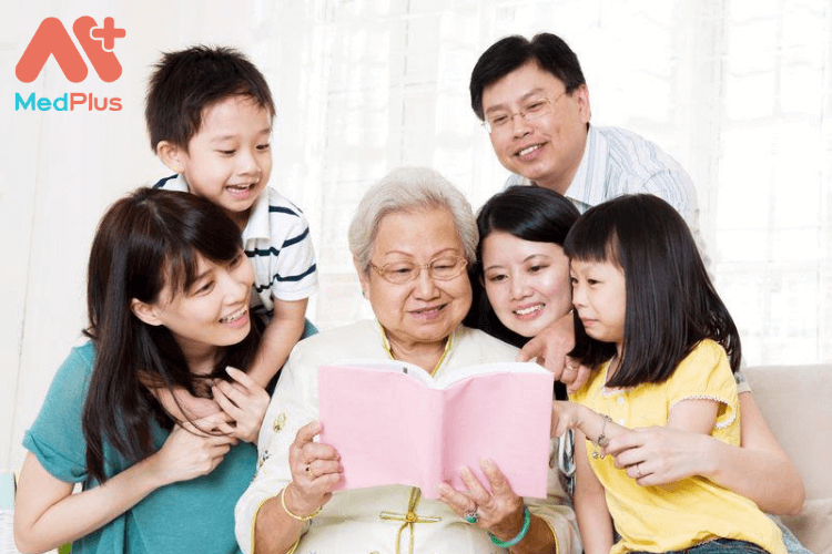 Quyền lợi bảo hiểm cho người già Bảo Việt Intercare