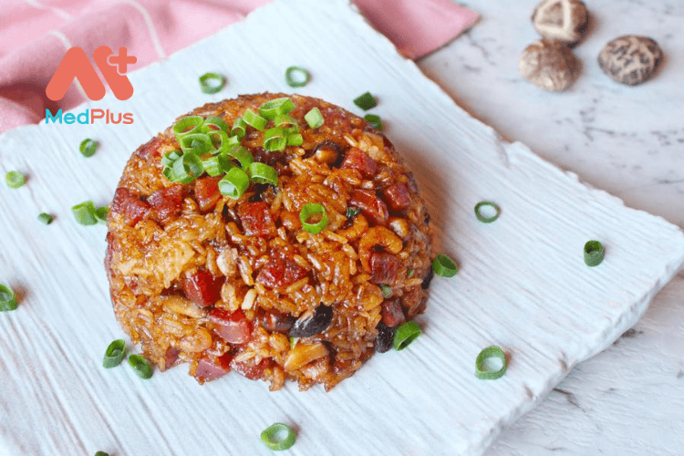 Xôi mặn DƯ HƯƠNG TRUNG QUỐC VÀ CÂU CHUYỆN VĂN HÓA