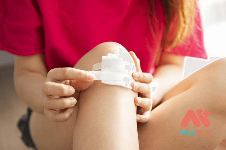 Thực phẩm người bị vết thương hở nên kiên