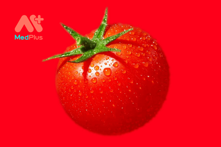 Cà chua bổ sung nhiều dưỡng chất cho da