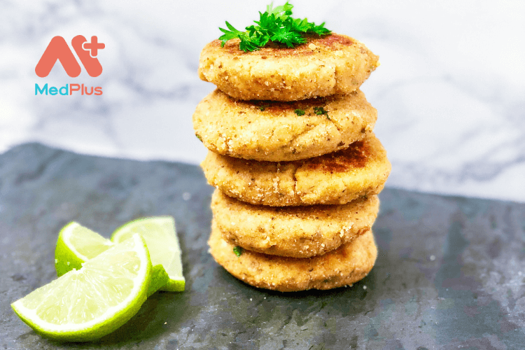 Classic Salmon Patties - Medplus