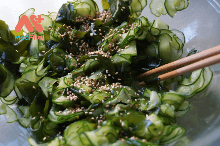 Cucumber and Wakame Salad12 - Medplus