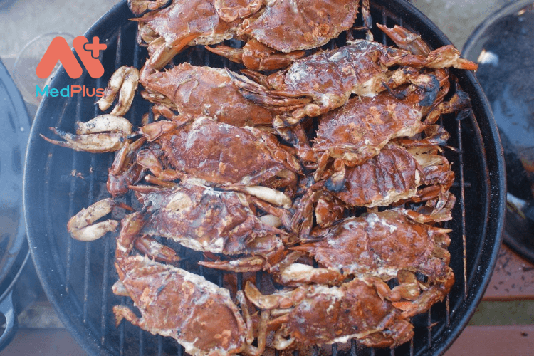 How to Grill Soft Shell Crabs123 - Medplus