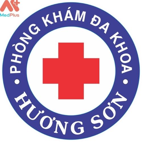 Logo của Phòng khám Hương Sơn