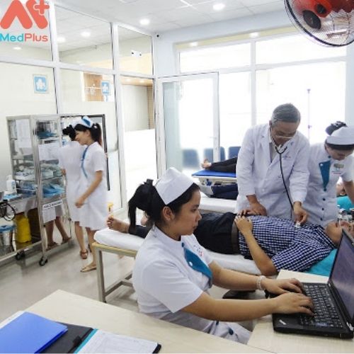 Phòng khám Đa khoa Bảo Khang
