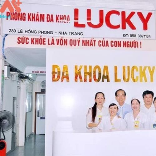 Phòng khám Đa khoa LucKy rất được người dân Khánh hòa tin tưởng và đến khám