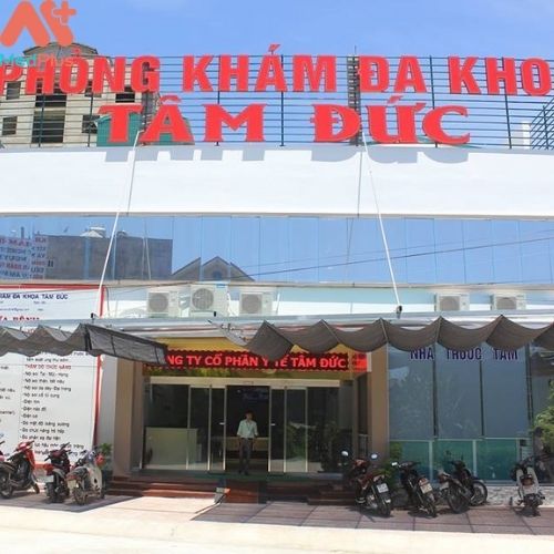 Phòng khám Đa khoa Tâm Đức Ninh Bình