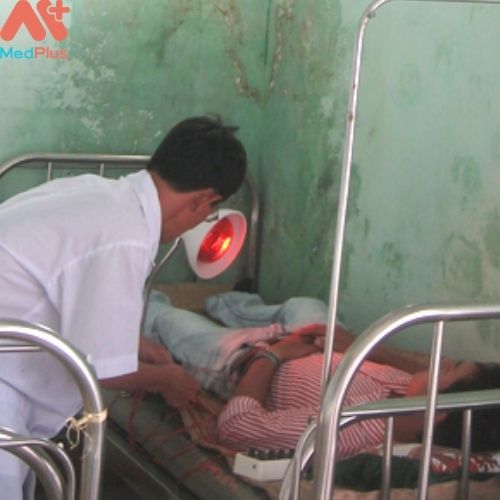 Phòng khám Đa khoa Tu Bông