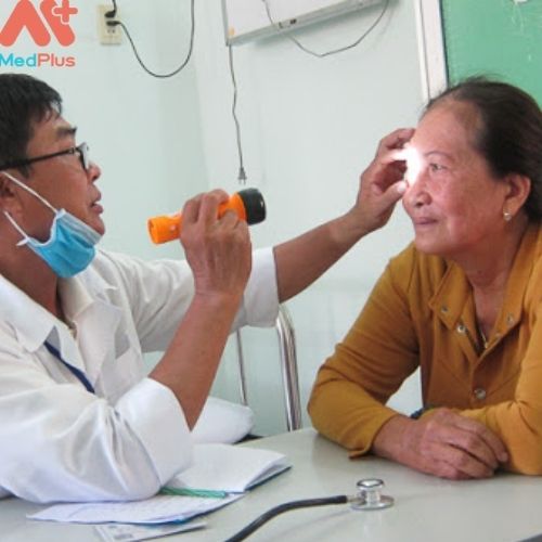 Phòng khám Đa khoa khu vực Nhơn Hải