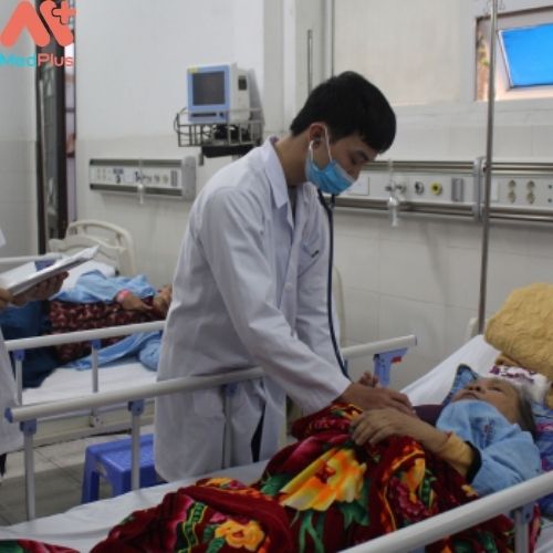 Phòng khám Đa khoa khu vực Quỳnh Sơn