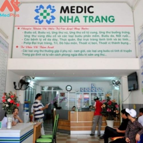 Phòng khám Medic Nha Trang uy tín ở Khánh Hòa