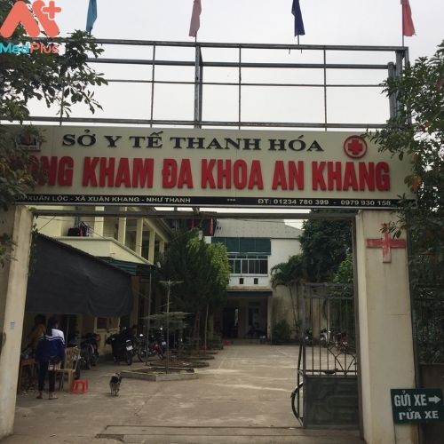 Phòng khám Đa khoa An Khang - Thanh Hóa