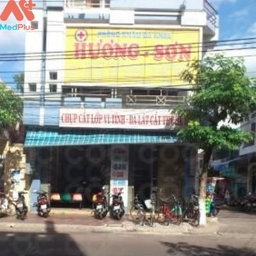 Phòng khám Đa khoa Hương Sơn uy tín tại Bình Định