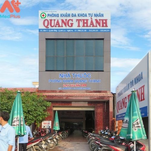Phòng khám Đa khoa Quang Thành