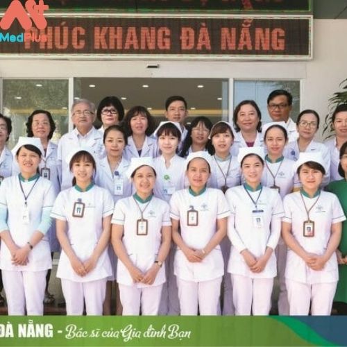 Trung tâm Y khoa Phúc Khang Đà Nẵng