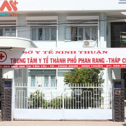 Trung tâm y tế TP Phan Rang - Tháp Chàm