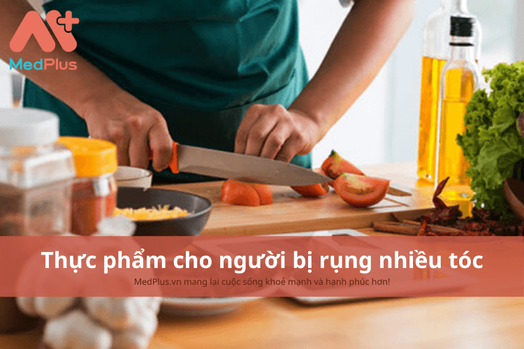 Bị rụng nhiều tóc nên ăn gì để giúp mái tóc luôn chắc khỏe, bóng mượt?
