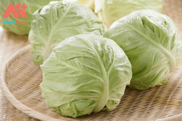 Người bị đau mỏi vai gáy nên ăn gì: Bắp cải