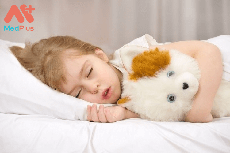 Phương pháp chăm sóc trẻ bị nói mớ khi ngủ an toàn và hiệu quả