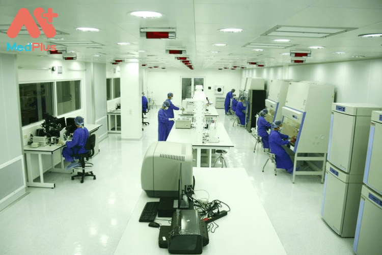 quy trình lưu trữ tế bào gốc cuống rốn tại BV Đa khoa Quốc tế Vinmec