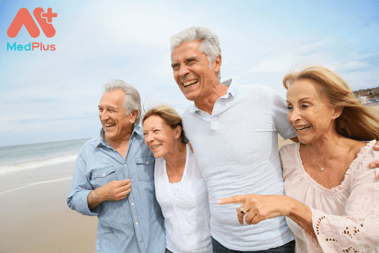 Quyền lợi bảo hiểm sức khỏe Liberty cho người già