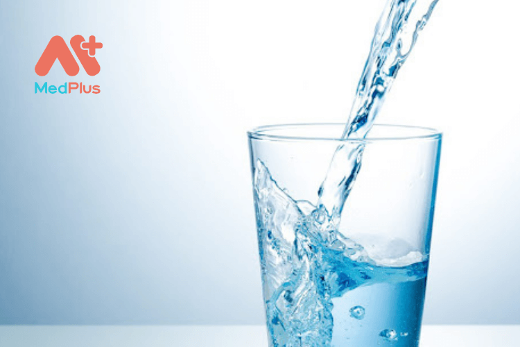 Nước là thức uống tốt cho cả cơ thể