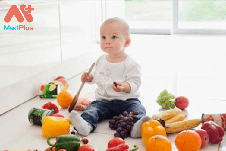 Vai trò của chất dinh dưỡng đối với sự phát triển toàn diện của trẻ