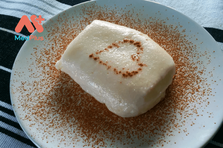 Pudding ức gà tây HƯƠNG VỊ ĐÁNH LỪA VỊ GIÁC 129 Pudding ức gà tây HƯƠNG VỊ ĐÁNH LỪA VỊ GIÁC