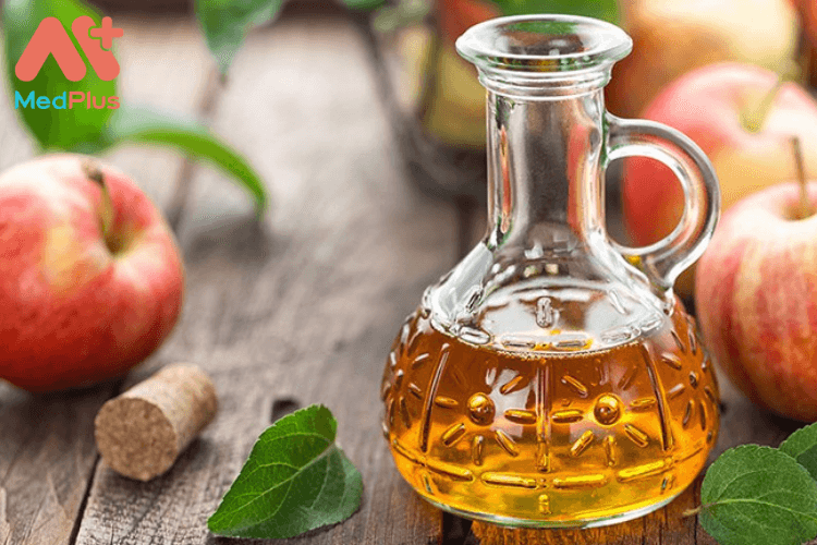 6 lợi ích của giấm táo đối với sự phát triển của trẻ mẹ cần biết
