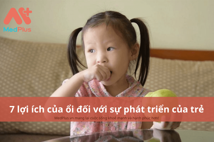 7 lợi ích của ổi đối với sự phát triển của trẻ mẹ cần biết