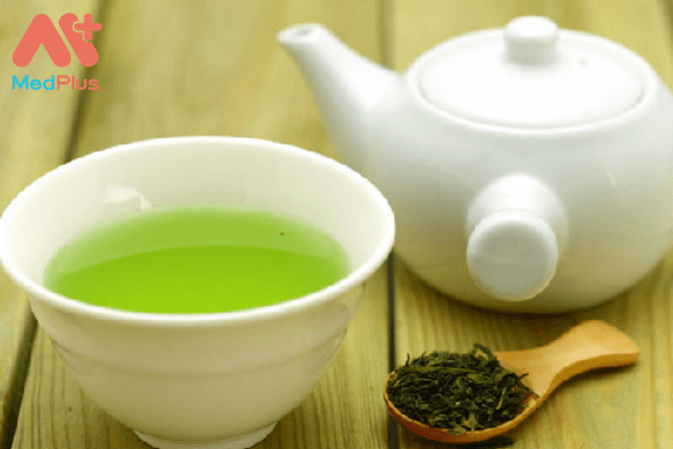 7 lợi ích của trà xanh đối với sự phát triển toàn diện của trẻ
