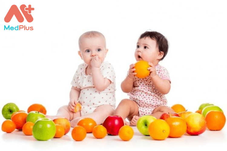 7 lợi ích của trái cây đối với sự phát triển của trẻ mẹ cần biết