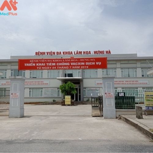 Bệnh viện Đa khoa Lâm Hoa Hưng Hà