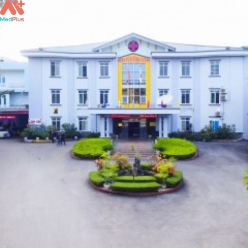 Bệnh viện đa khoa Hùng Vương