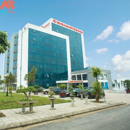 Bệnh viện đa khoa Quốc Tế Hà Nội - Bắc Giang