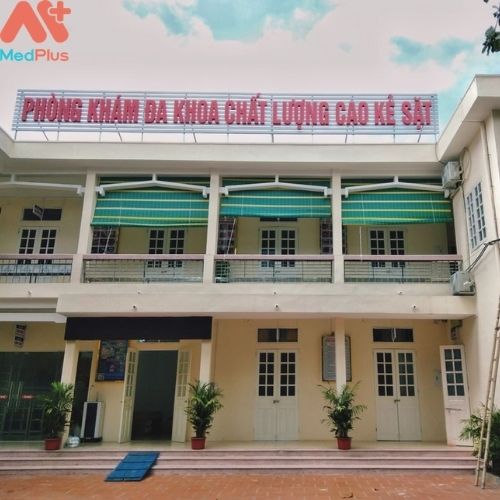 Phòng khám đa khoa Kẻ Sặt