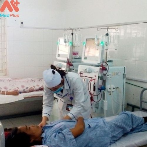 Phòng khám đa khoa Yên Vượng