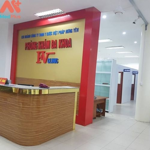 Phòng khám đa khoa Fv Clinic