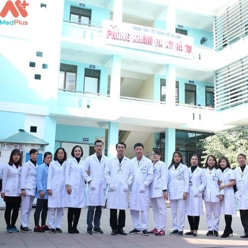 Phòng khám đa khoa Hà Tu