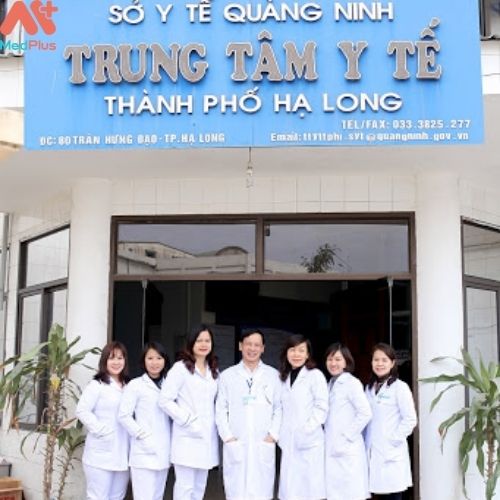 Trung tâm y tế Thành phố Hạ Long
